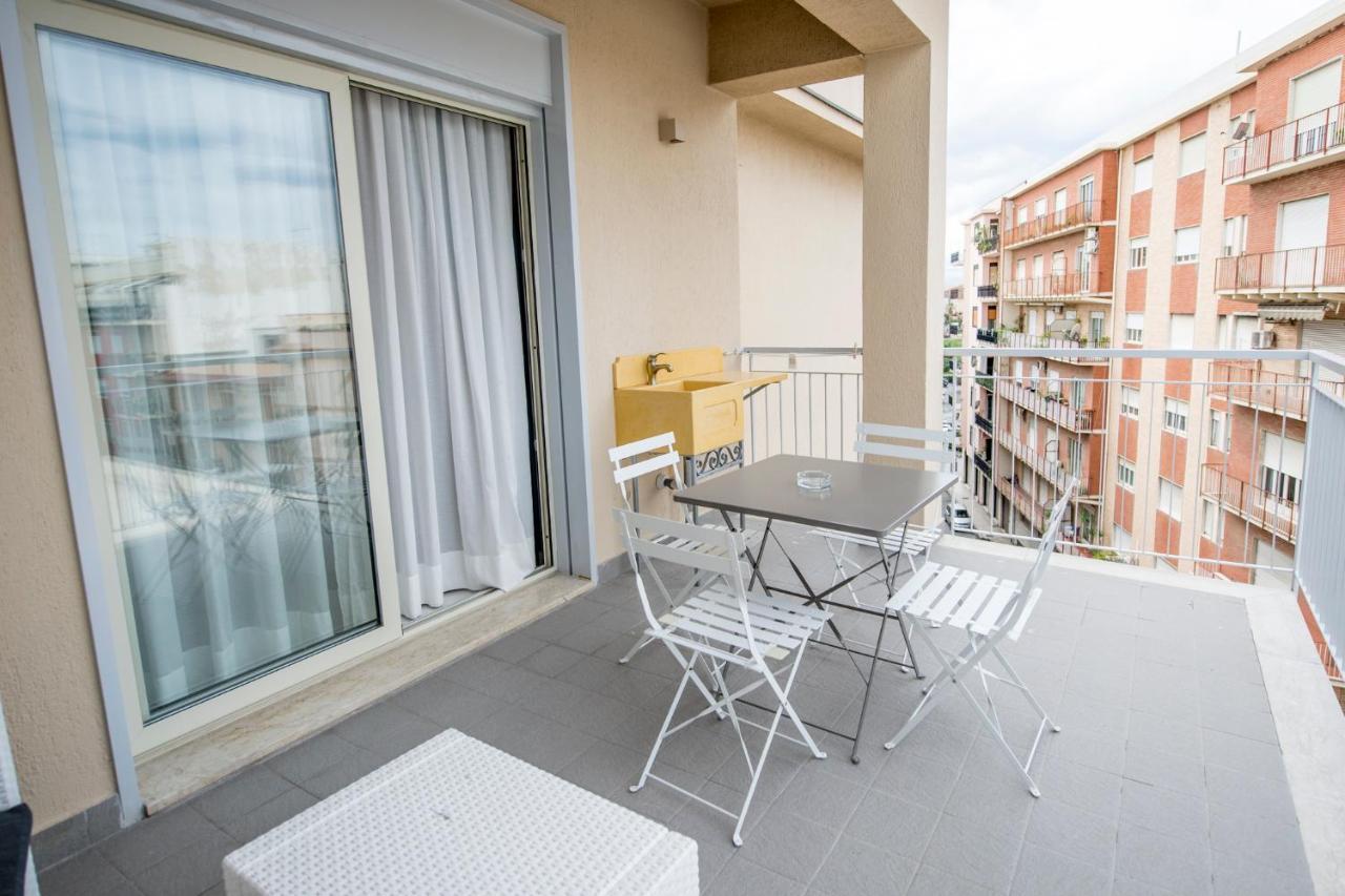 Milazzo Aeolian Sea Port B&B Exterior photo
