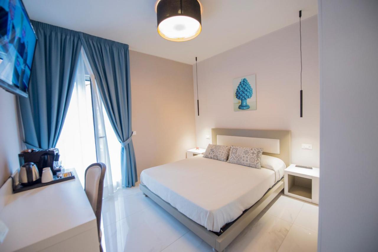 Milazzo Aeolian Sea Port B&B Exterior photo