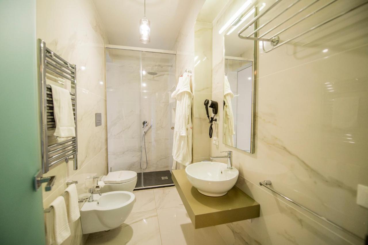 Milazzo Aeolian Sea Port B&B Exterior photo