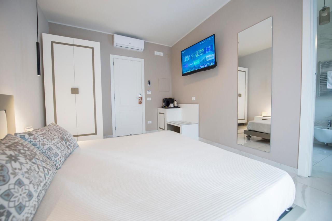 Milazzo Aeolian Sea Port B&B Exterior photo